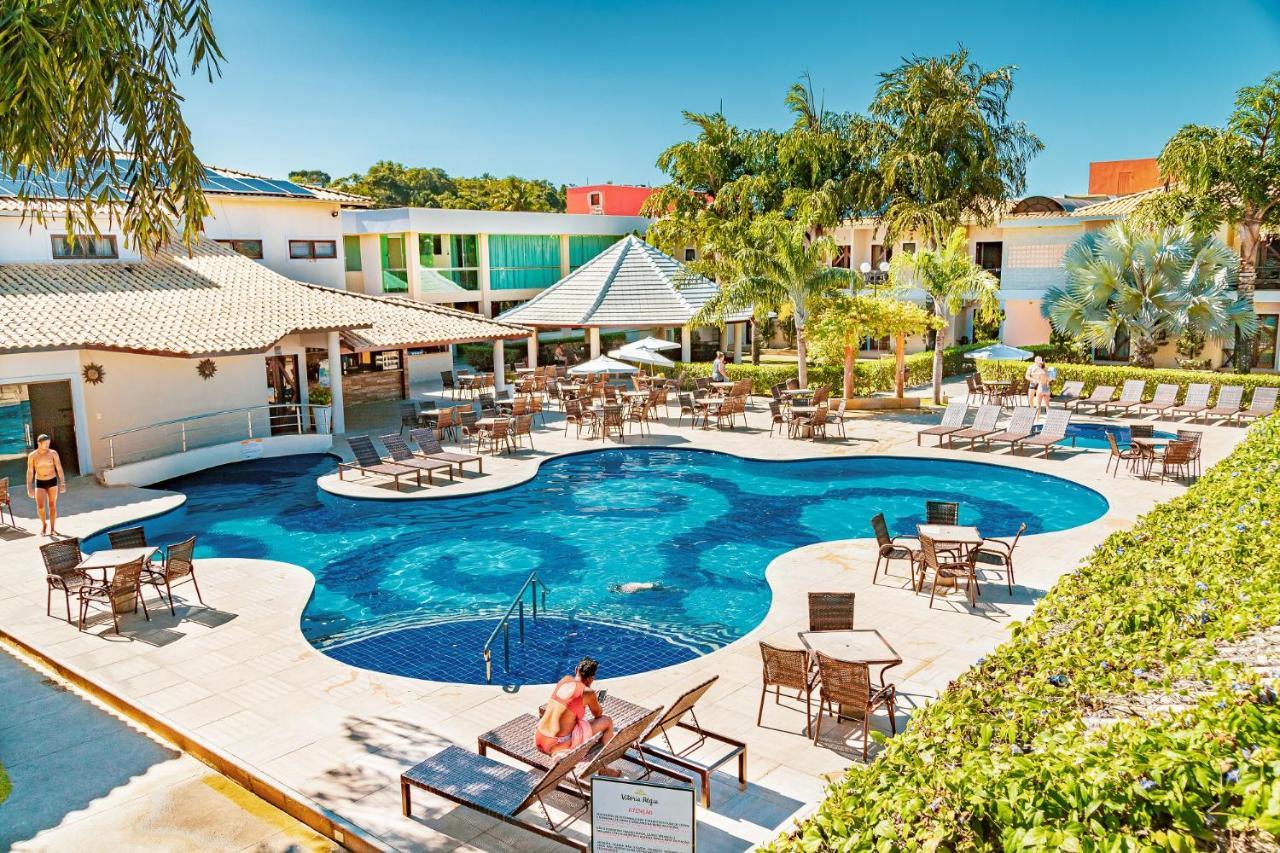 Vitoria Regia Praia Hotel Porto Seguro Exterior photo