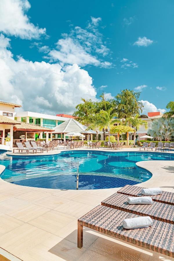 Vitoria Regia Praia Hotel Porto Seguro Exterior photo
