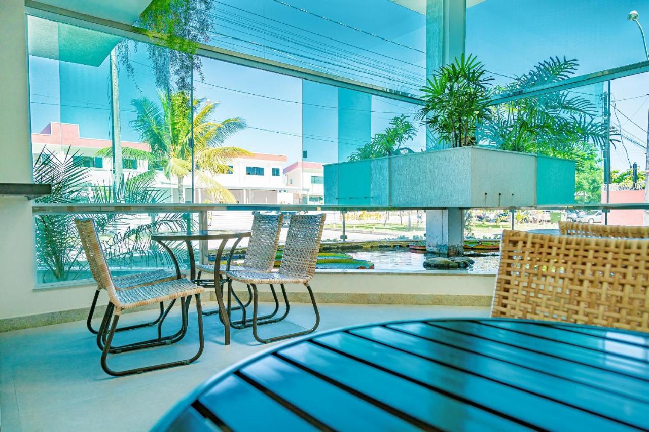 Vitoria Regia Praia Hotel Porto Seguro Exterior photo