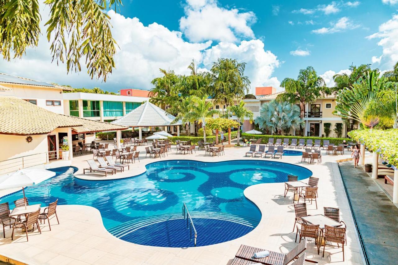 Vitoria Regia Praia Hotel Porto Seguro Exterior photo