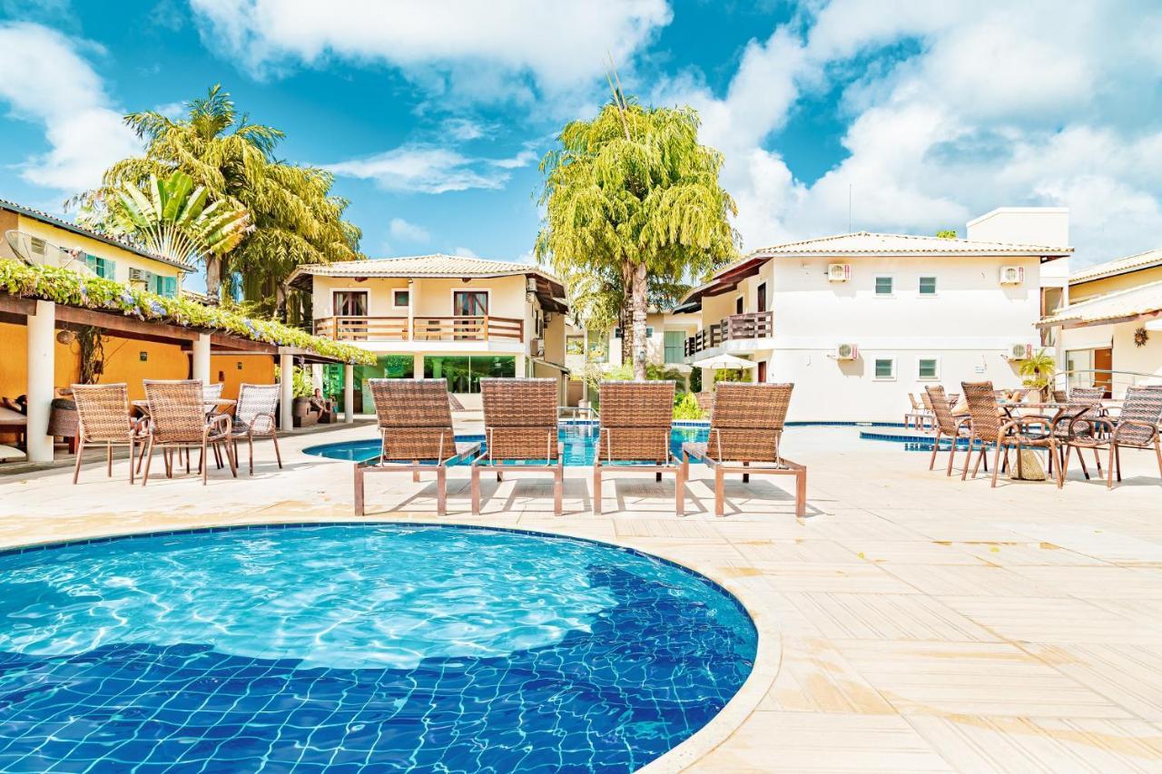 Vitoria Regia Praia Hotel Porto Seguro Exterior photo