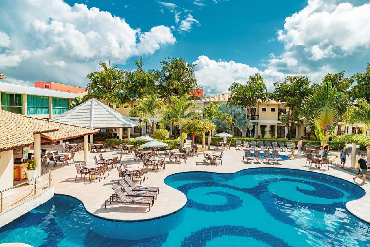 Vitoria Regia Praia Hotel Porto Seguro Exterior photo