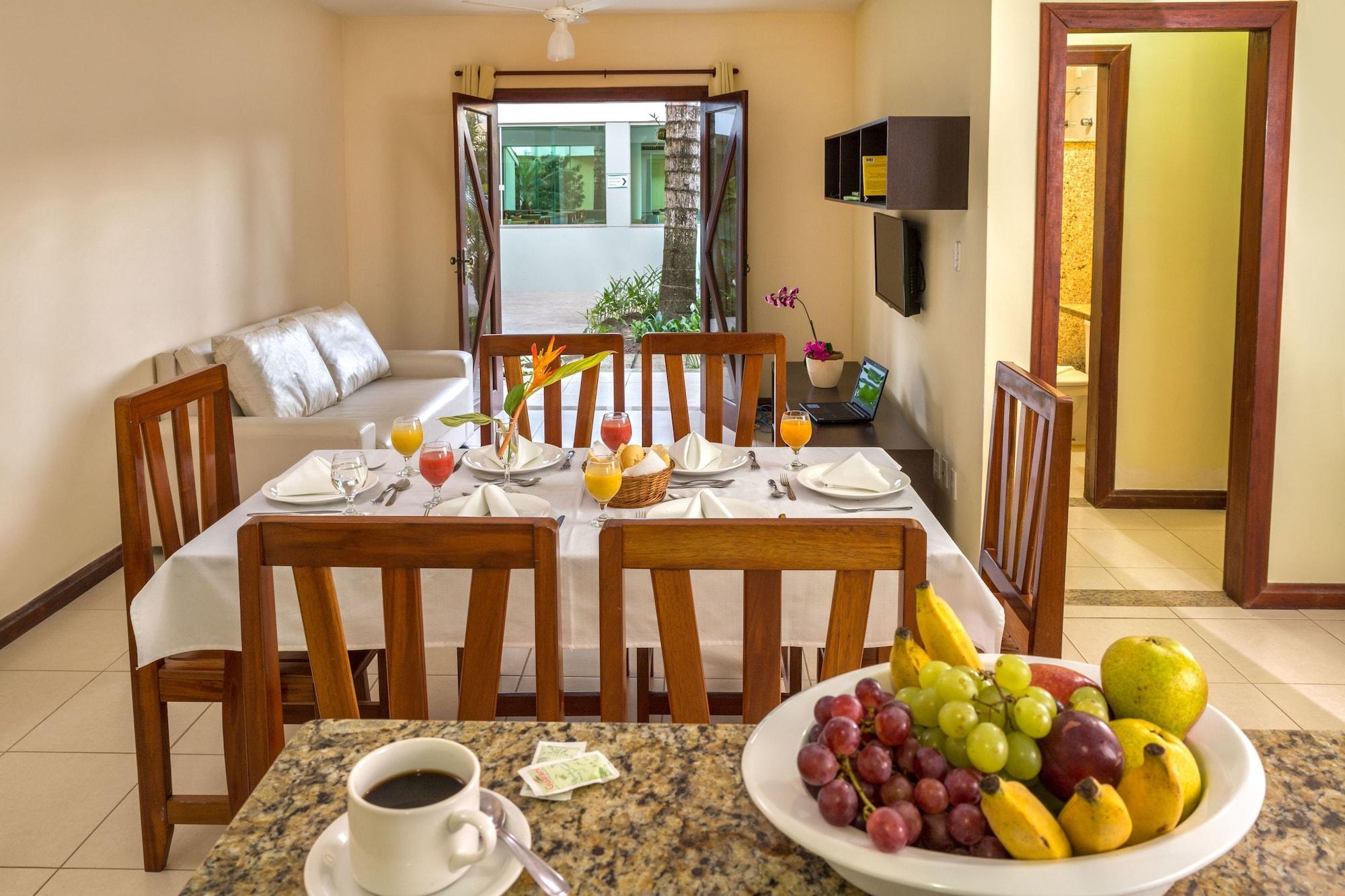 Vitoria Regia Praia Hotel Porto Seguro Exterior photo