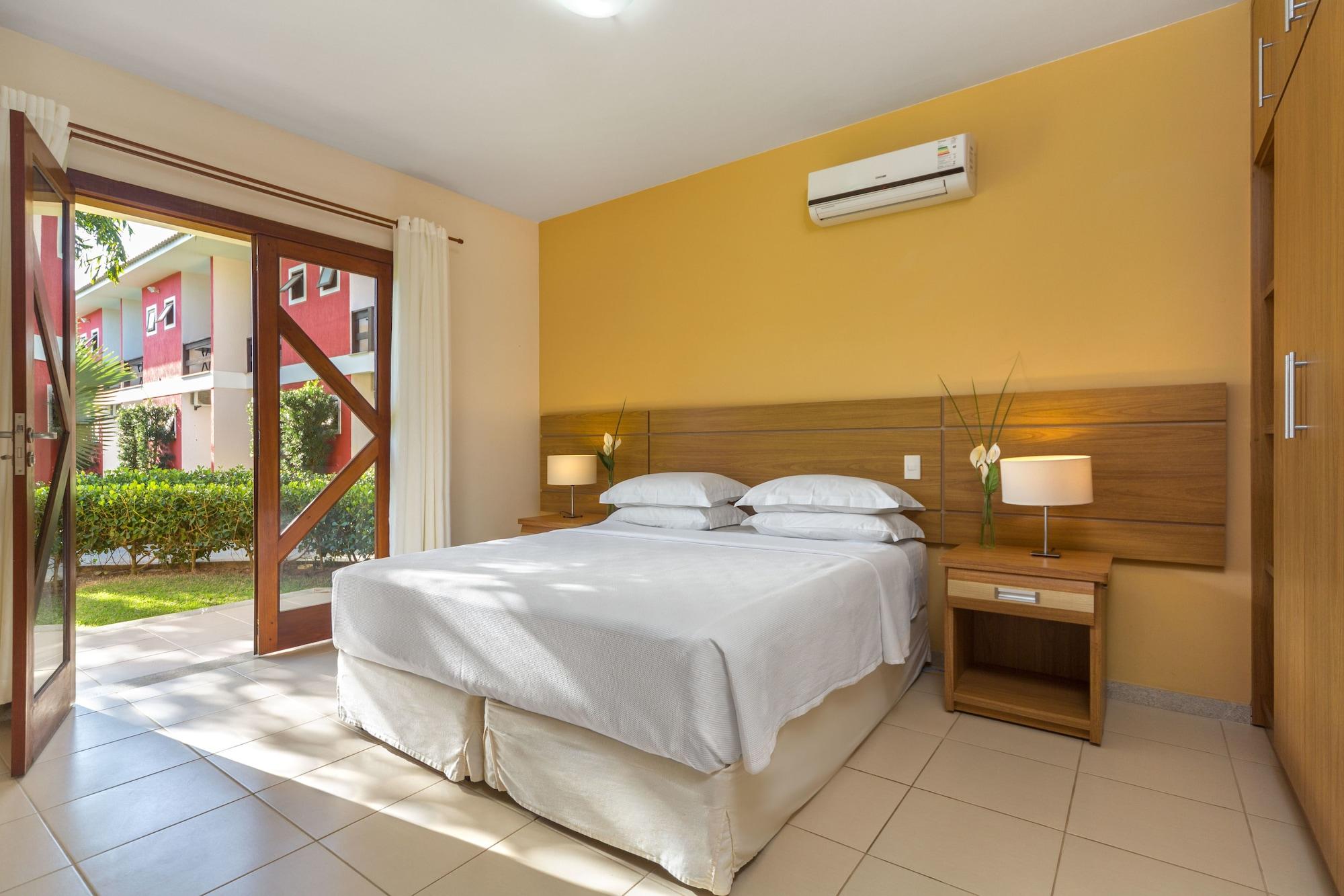 Vitoria Regia Praia Hotel Porto Seguro Exterior photo