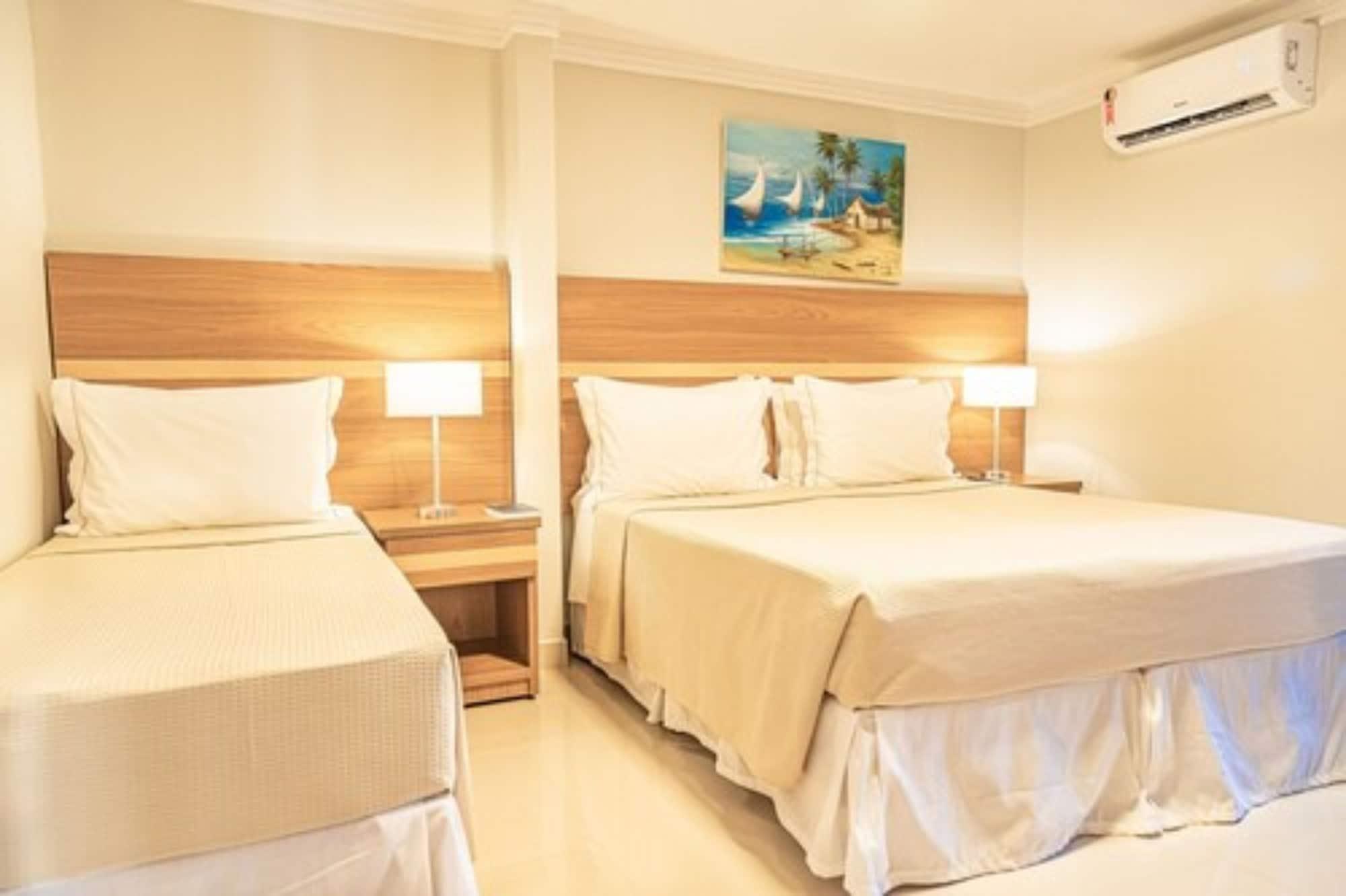 Vitoria Regia Praia Hotel Porto Seguro Exterior photo