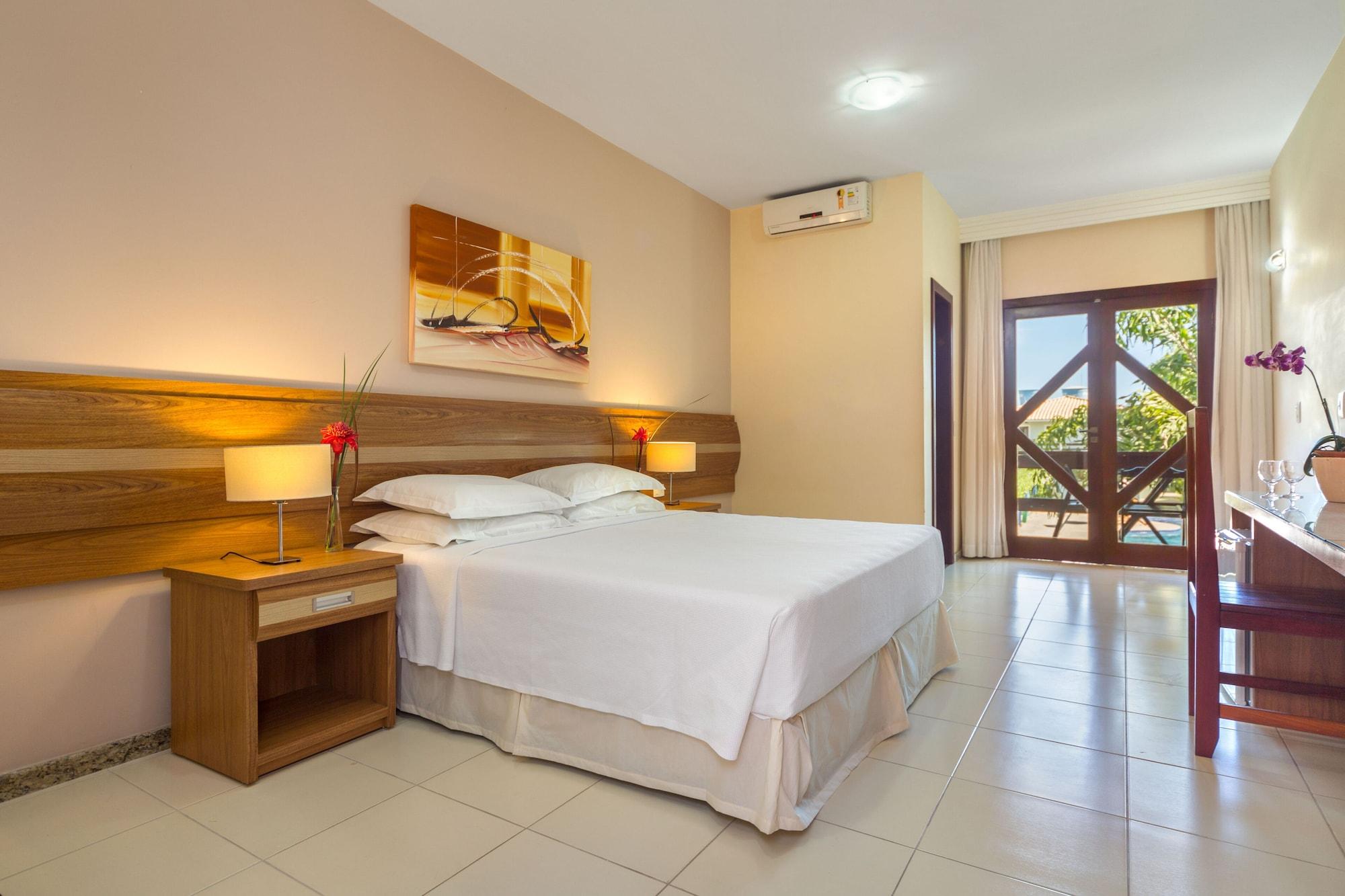 Vitoria Regia Praia Hotel Porto Seguro Exterior photo