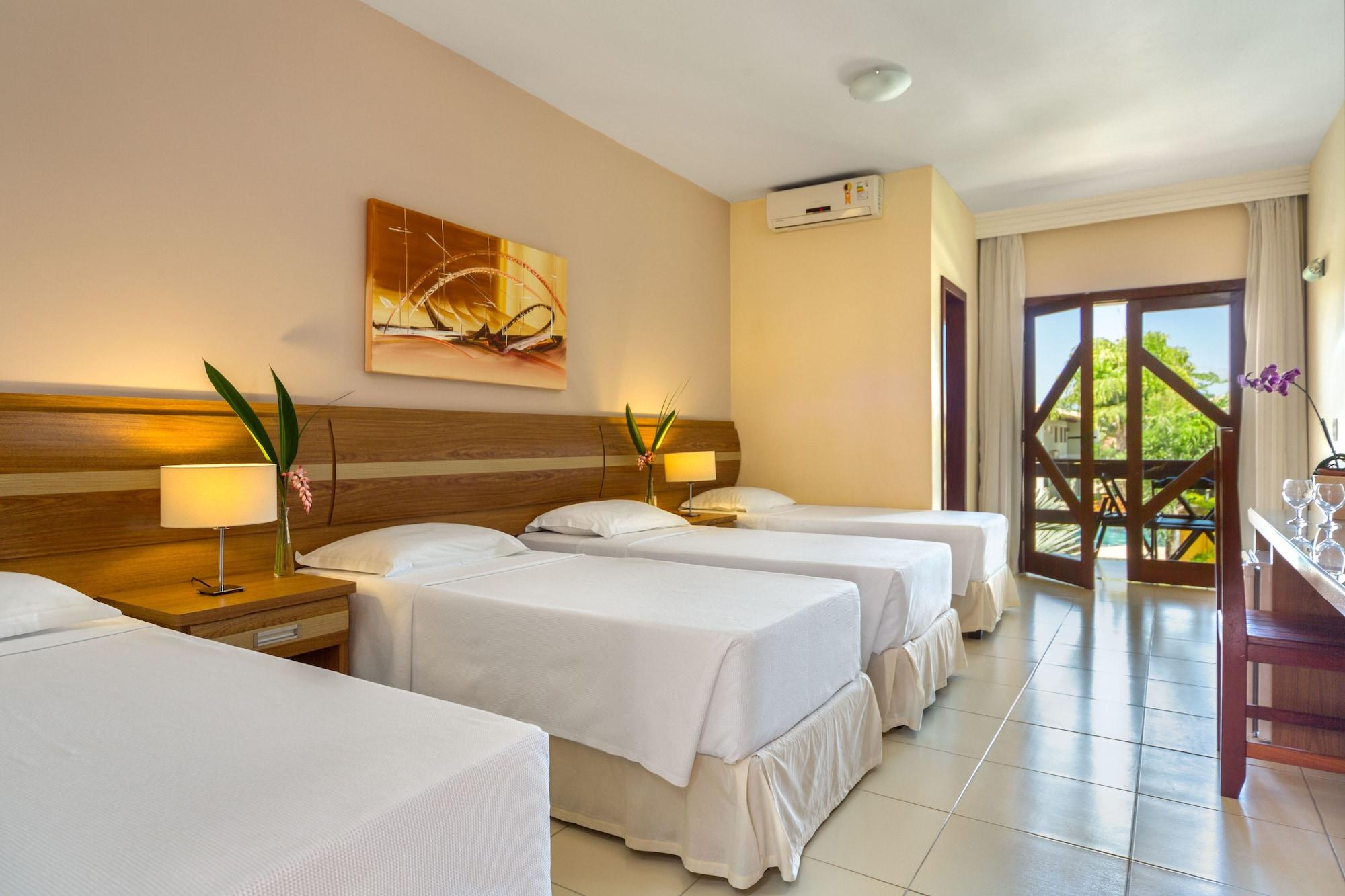 Vitoria Regia Praia Hotel Porto Seguro Exterior photo