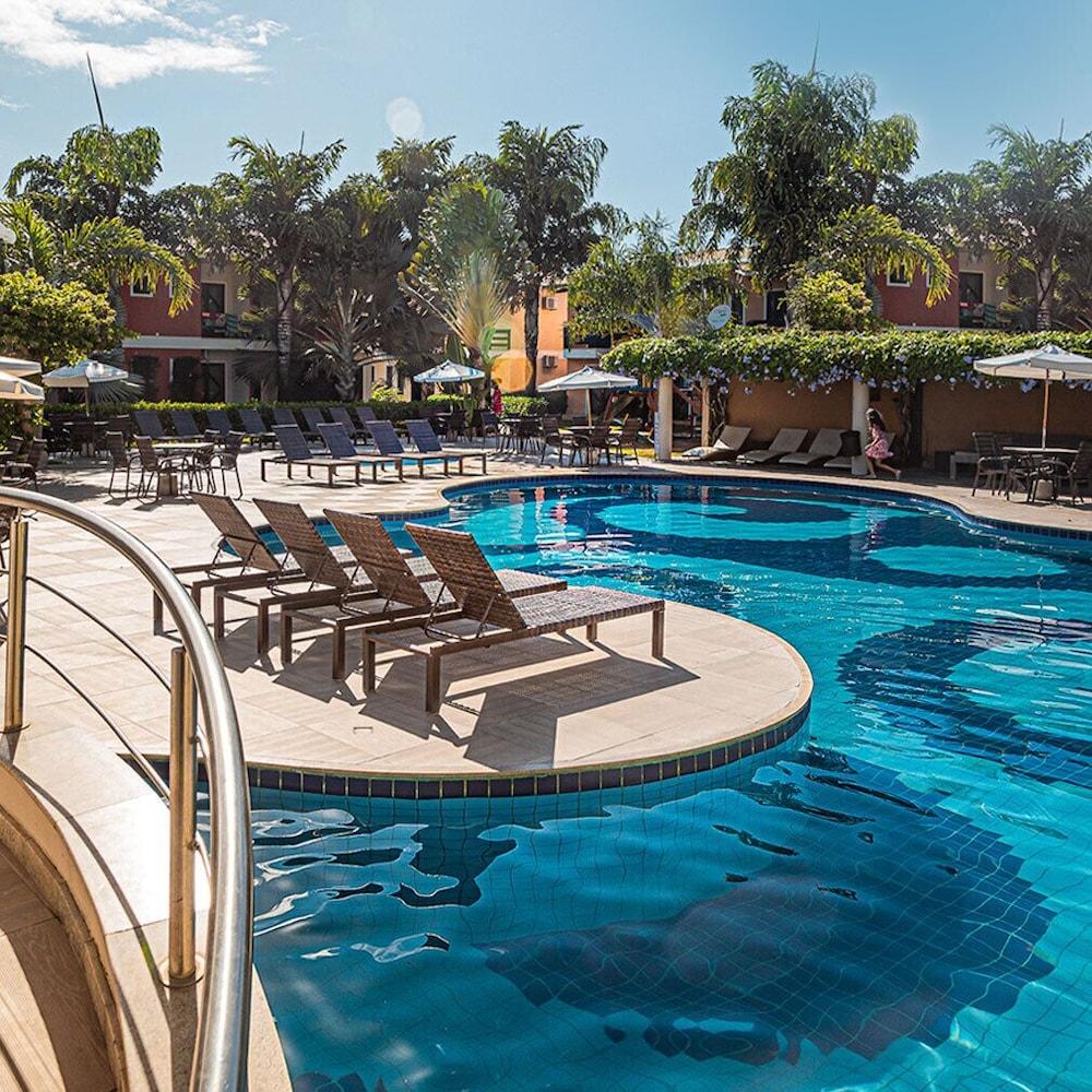 Vitoria Regia Praia Hotel Porto Seguro Exterior photo