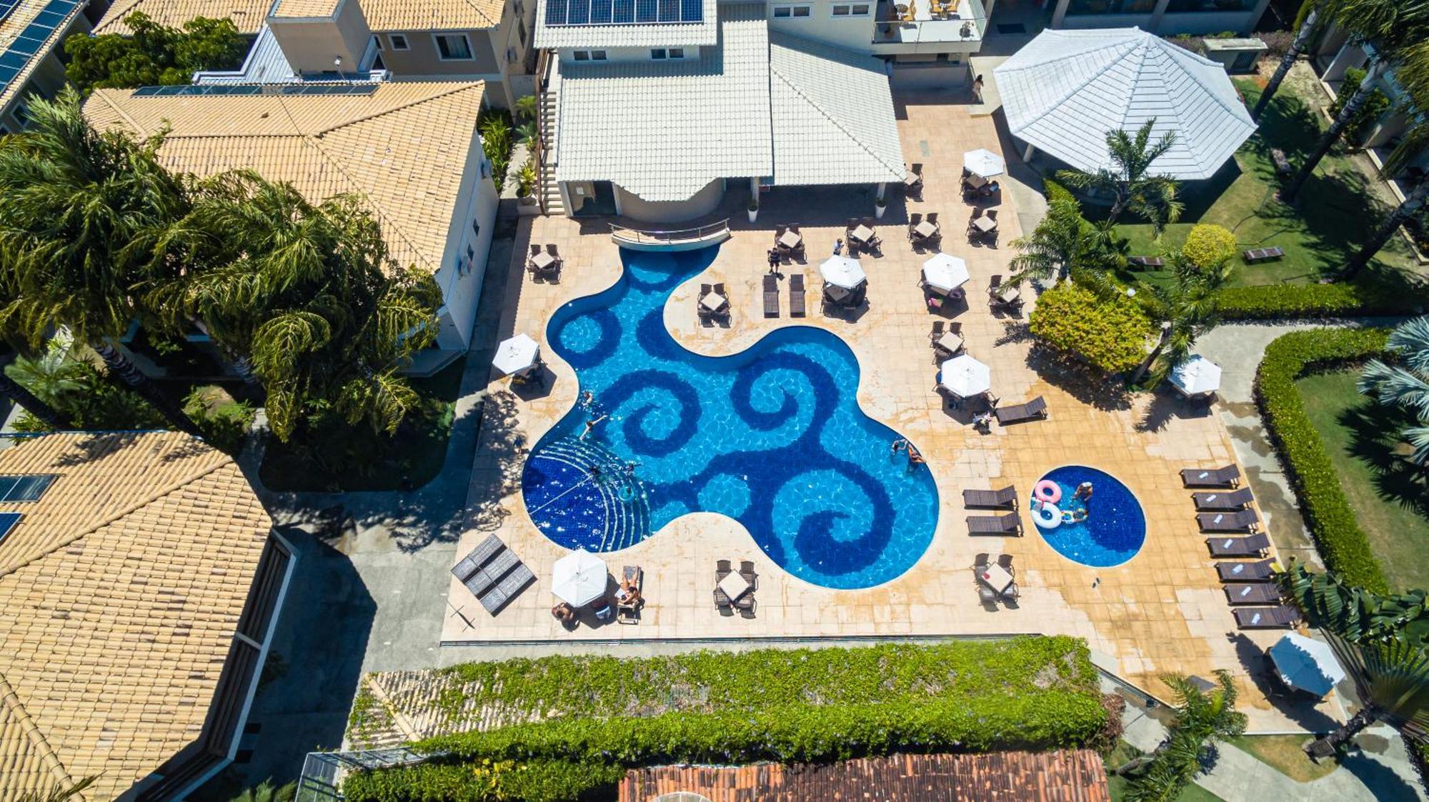 Vitoria Regia Praia Hotel Porto Seguro Exterior photo
