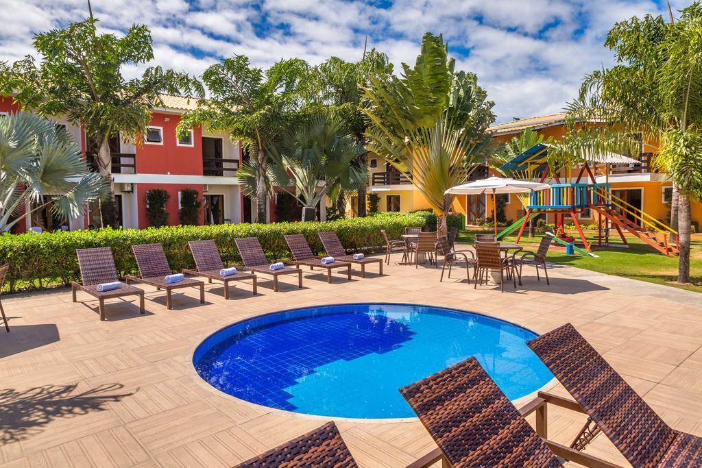 Vitoria Regia Praia Hotel Porto Seguro Exterior photo