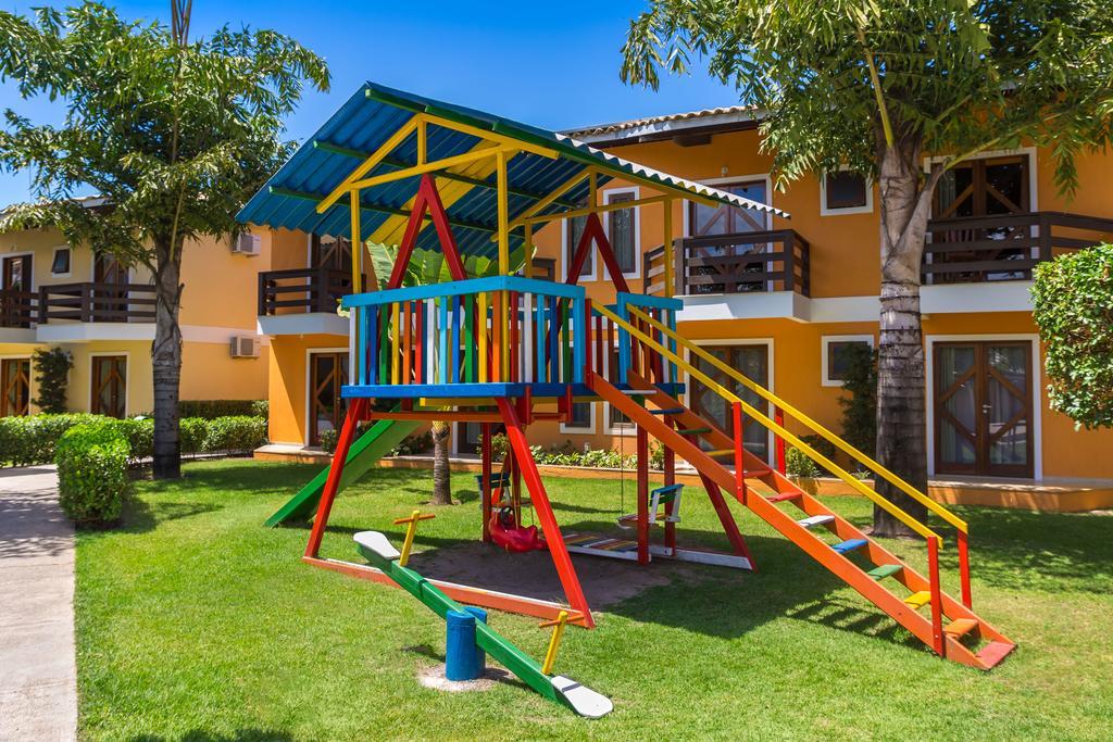 Vitoria Regia Praia Hotel Porto Seguro Exterior photo