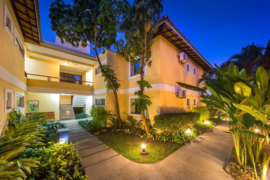 Vitoria Regia Praia Hotel Porto Seguro Exterior photo