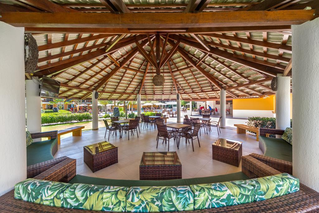 Vitoria Regia Praia Hotel Porto Seguro Exterior photo