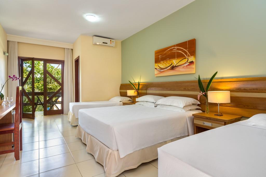 Vitoria Regia Praia Hotel Porto Seguro Exterior photo