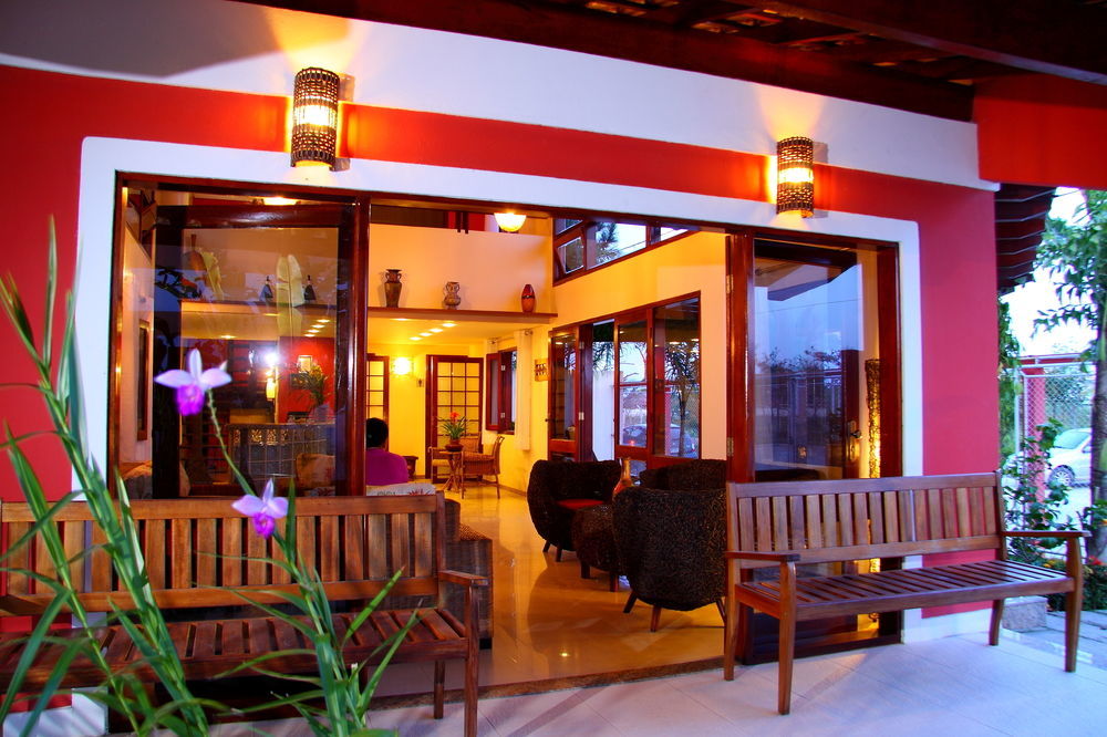 Vitoria Regia Praia Hotel Porto Seguro Exterior photo