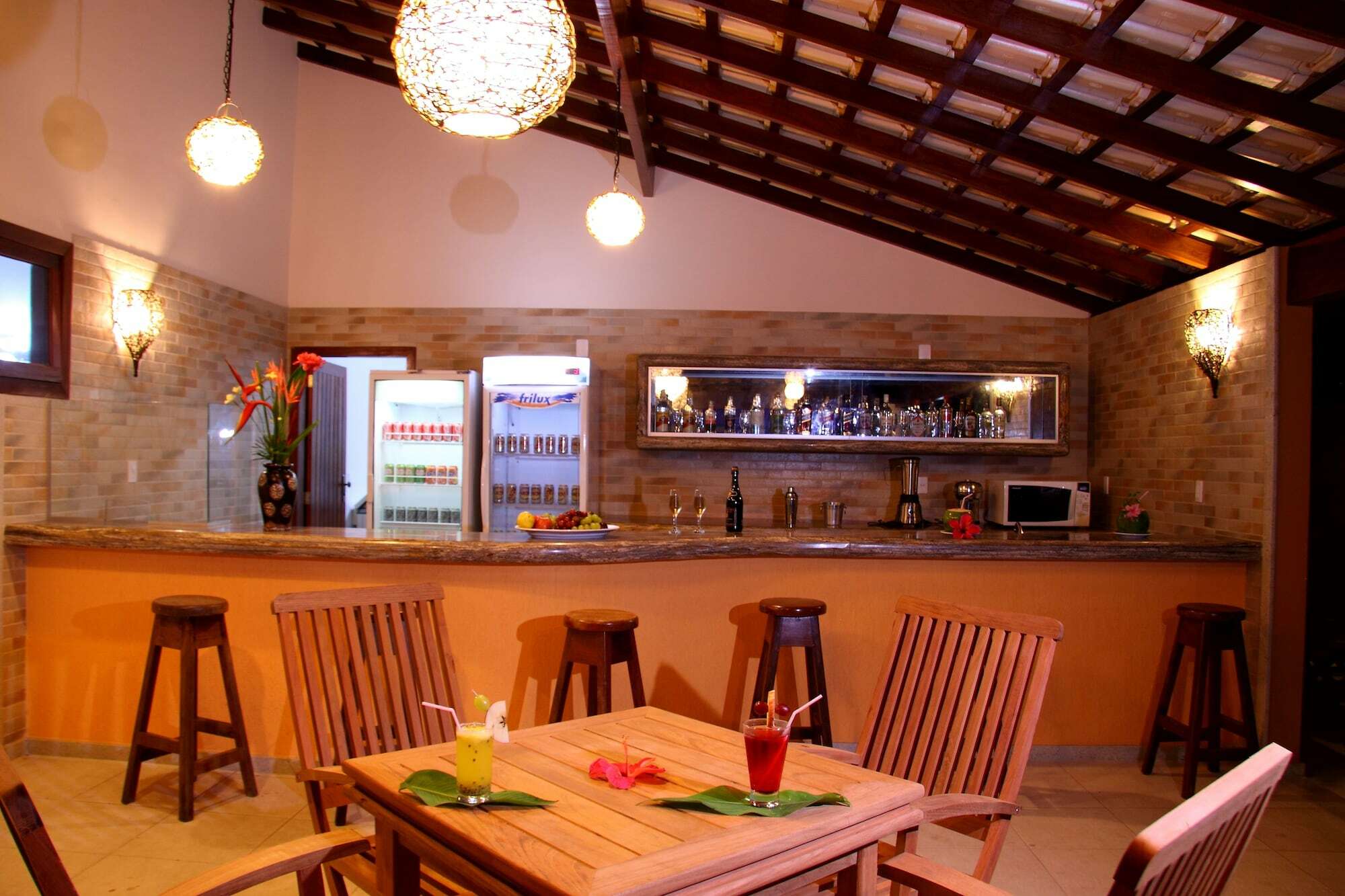 Vitoria Regia Praia Hotel Porto Seguro Exterior photo
