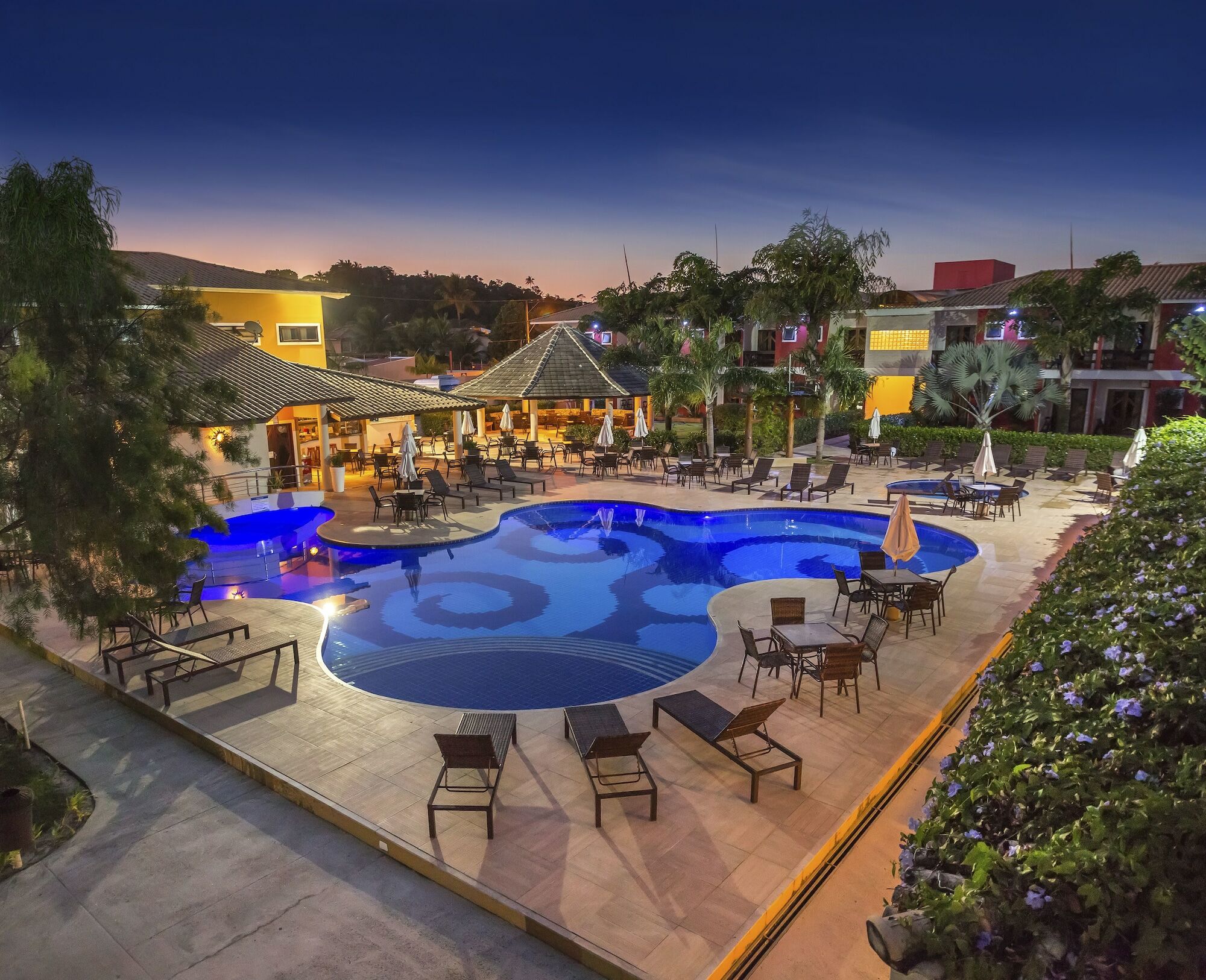 Vitoria Regia Praia Hotel Porto Seguro Exterior photo
