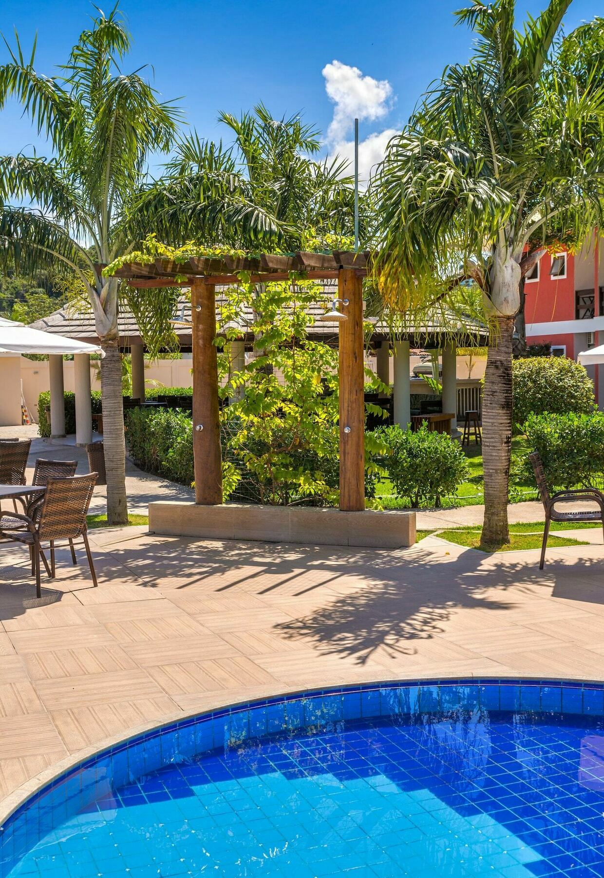 Vitoria Regia Praia Hotel Porto Seguro Exterior photo
