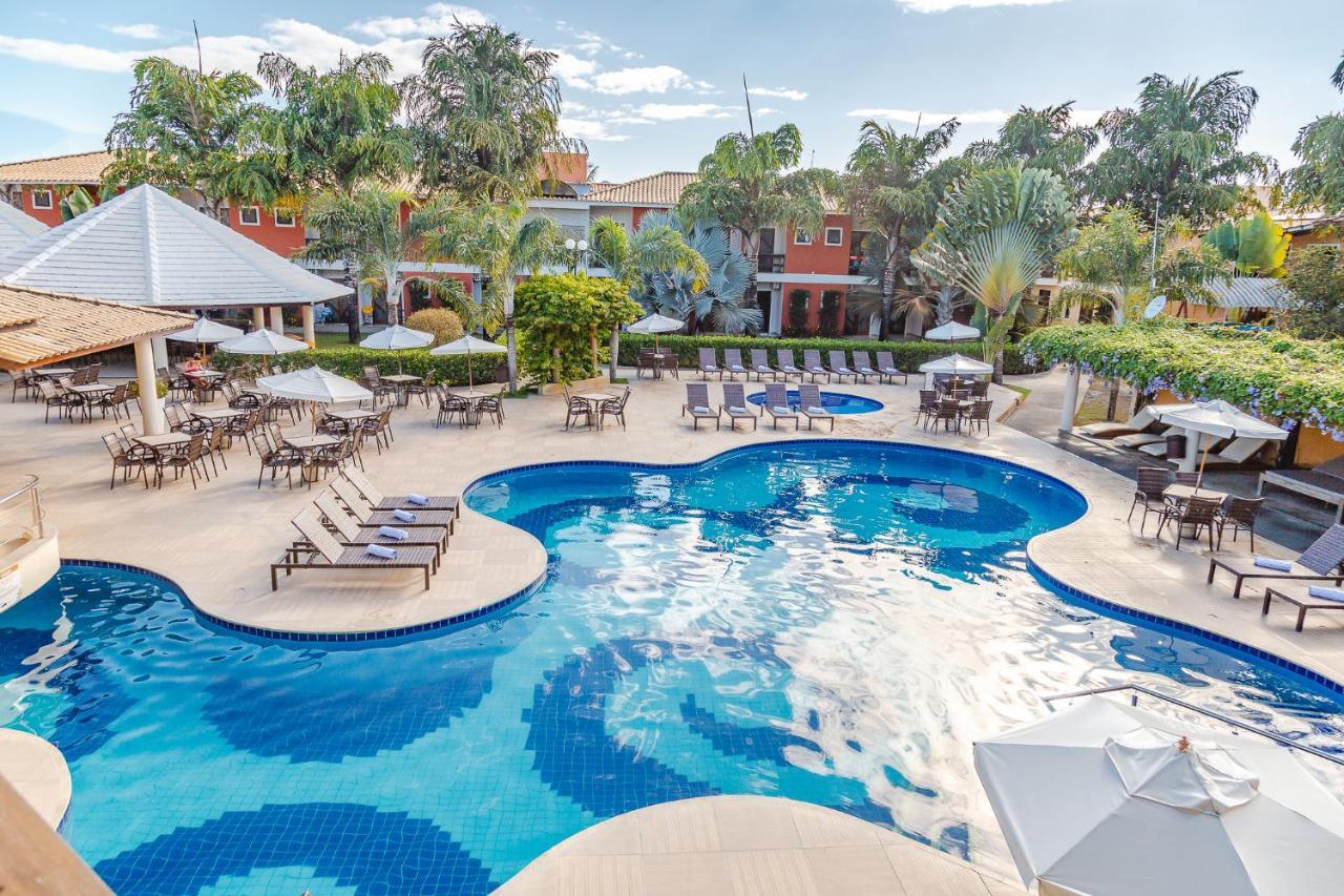 Vitoria Regia Praia Hotel Porto Seguro Exterior photo