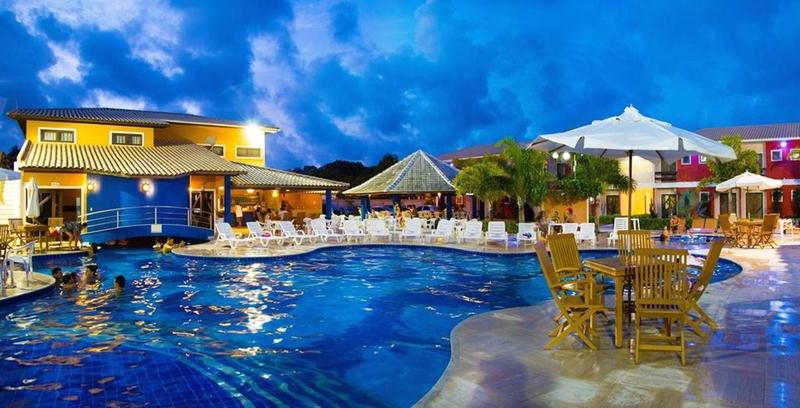 Vitoria Regia Praia Hotel Porto Seguro Exterior photo