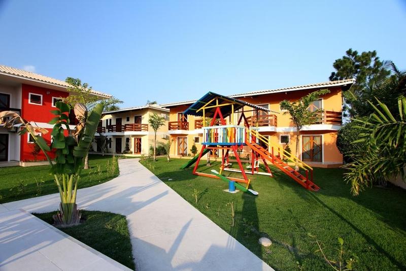 Vitoria Regia Praia Hotel Porto Seguro Exterior photo