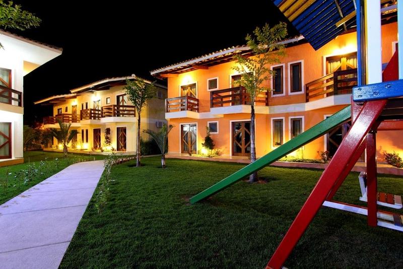 Vitoria Regia Praia Hotel Porto Seguro Exterior photo