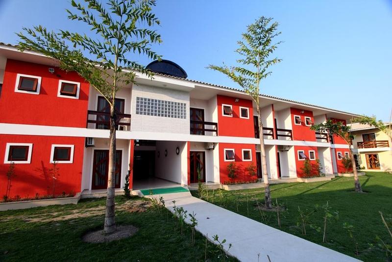 Vitoria Regia Praia Hotel Porto Seguro Exterior photo